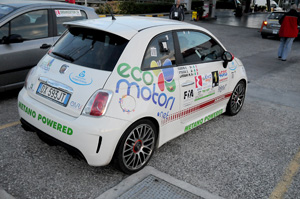 FIAT 500 ABARTH
