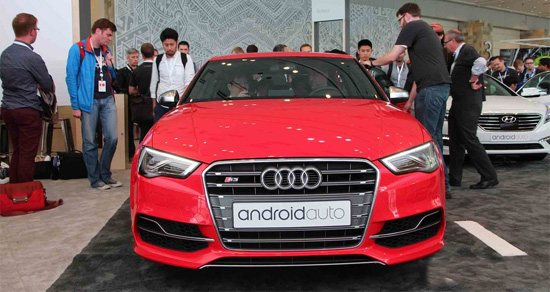 android-auto