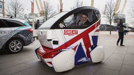 google cars2