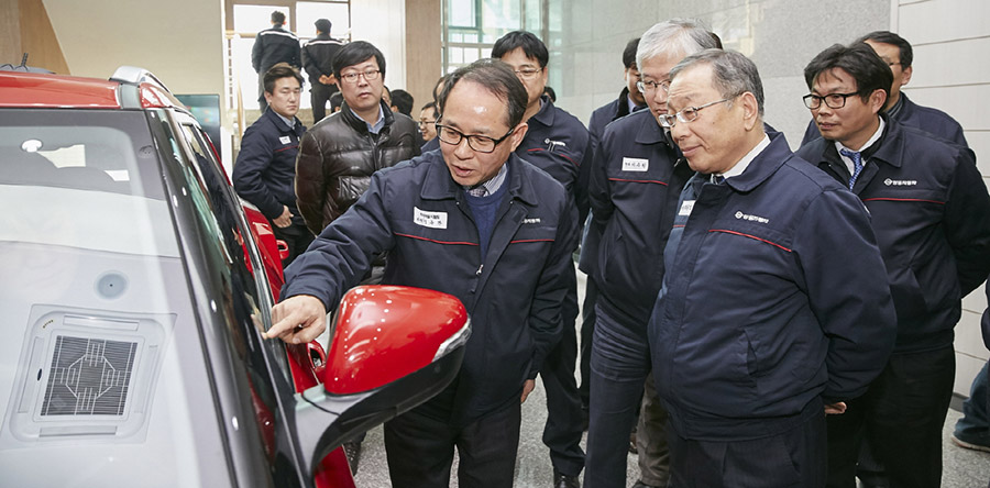 texnologia afis SsangYong img2