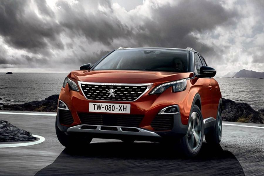 Car Of The Year Peugeot 3008 10