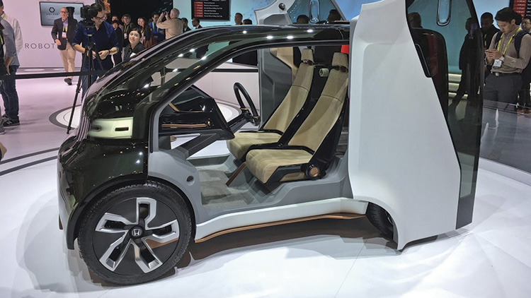 ces 2017 honda neuv