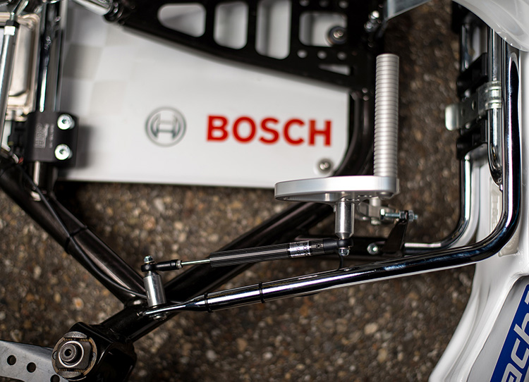 Bosch-kart