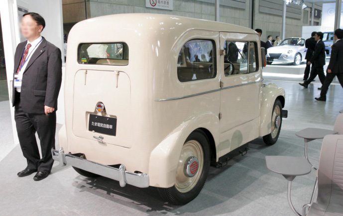Nissan και Τama: Στην “πρίζα” από το 1947!