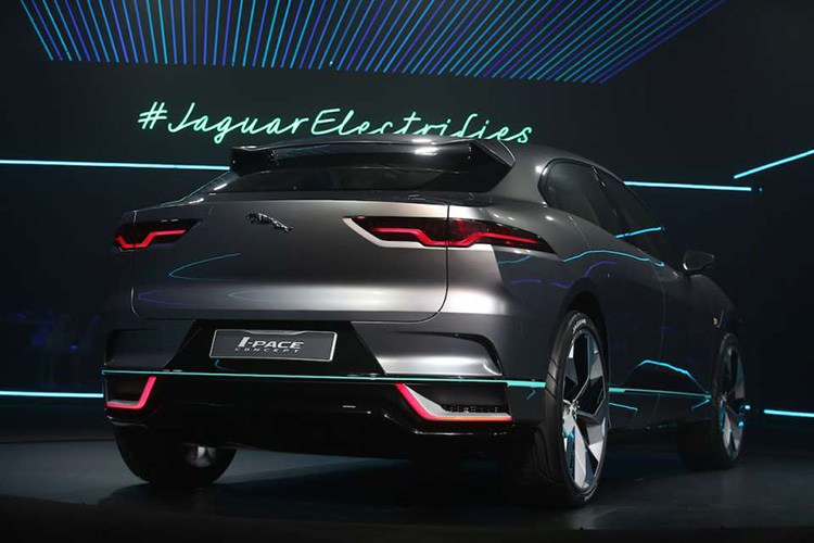 Jaguar i-Pace