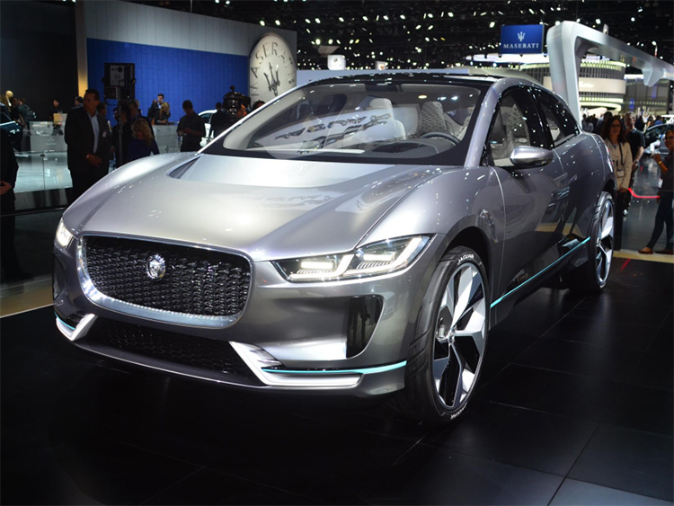 Jaguar i-Pace
