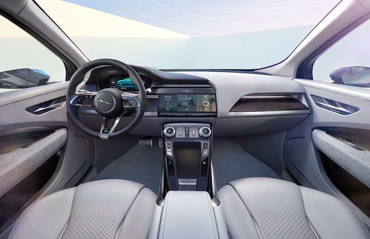 Jaguar i-Pace