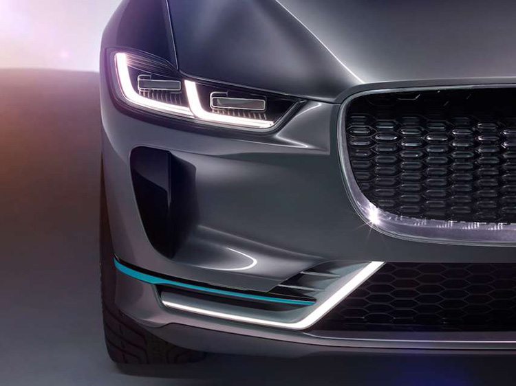Jaguar i-Pace
