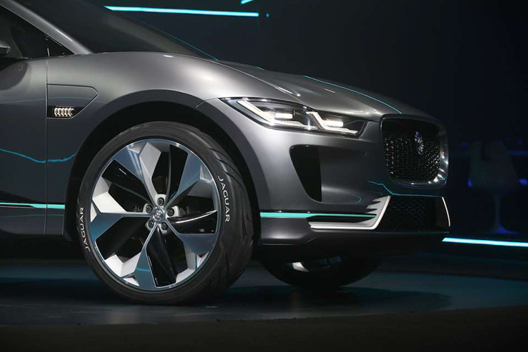 Jaguar i-Pace