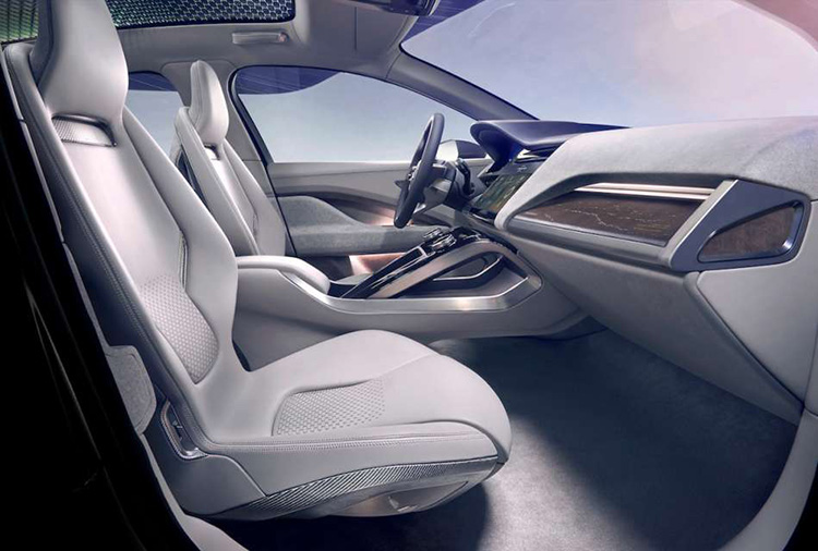 Jaguar i-Pace