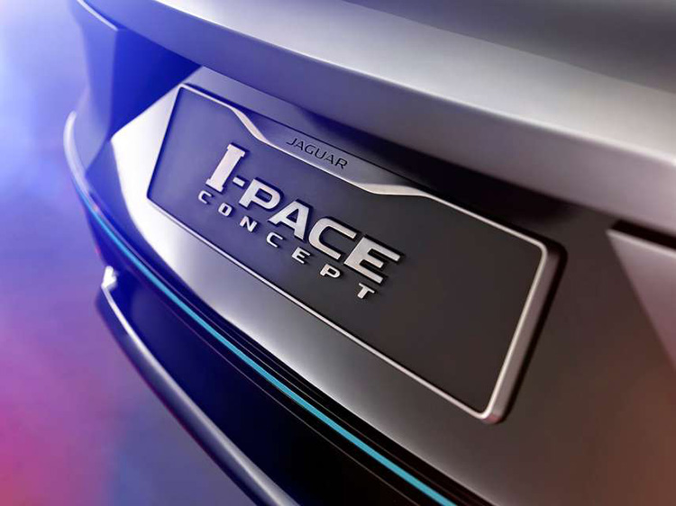 Jaguar i-Pace