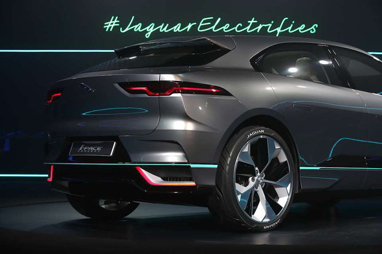 Jaguar i-Pace