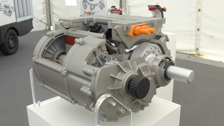 Συνεργασία Nikola & Bosch για παραγωγή ηλεκτρικού φορτηγού με υδρογόνο