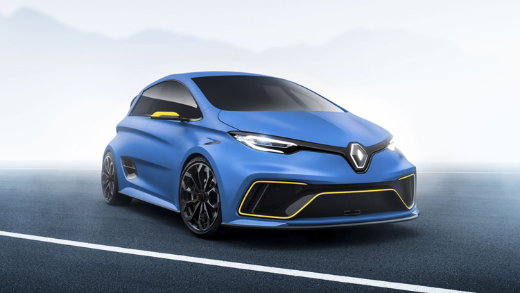 Renault ZOE e-Sport