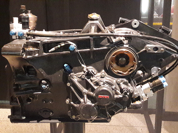 Ferrari Under the Skin στο Μουσείο Design