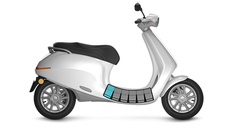 Bolt Appscooter