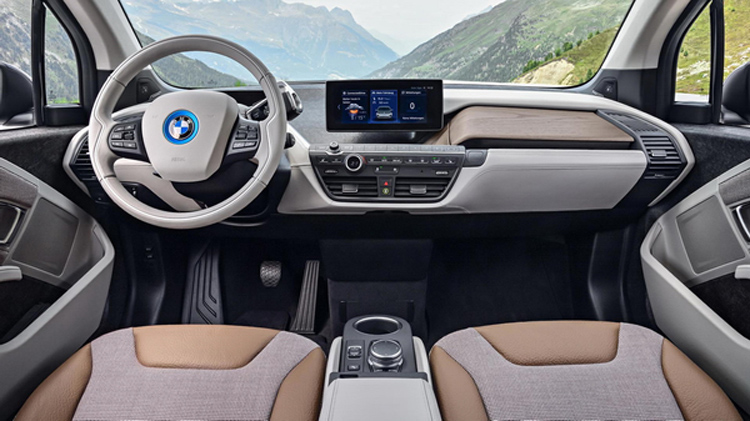 BMW iX3 Premium E-SUV