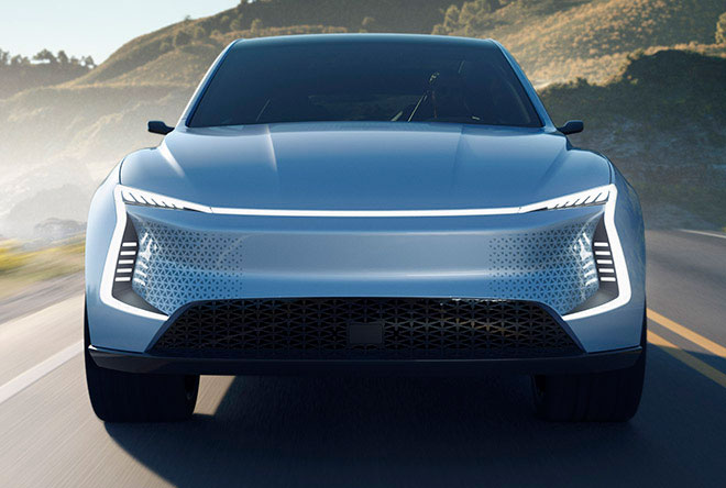 Η SF Motors - ένας δυνατός παίχτης - ανακοίνωσε δύο νέα ηλεκτρικά οχήματα