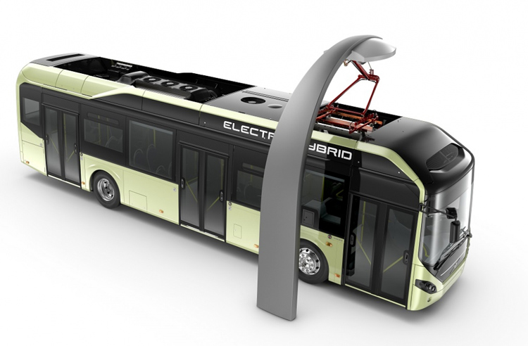 Ηλεκτρικά λεωφορεία Volvo για το Harrogate στο Ηνωμένο Βασίλειο