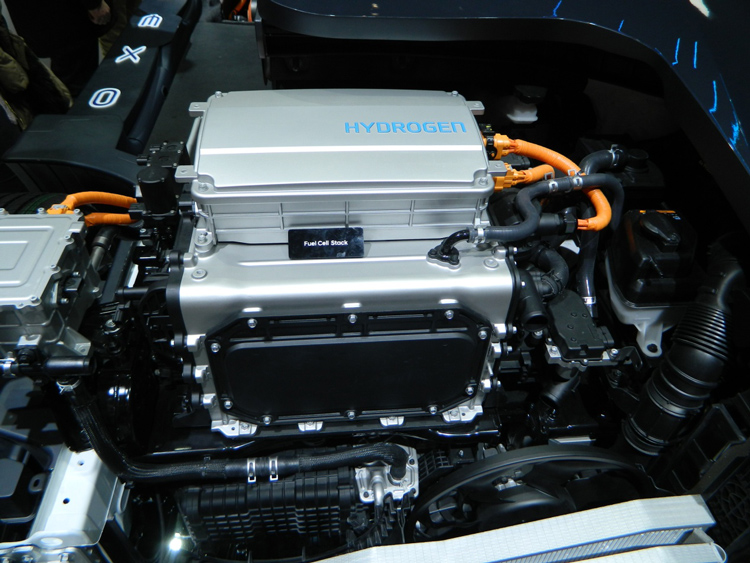 H Hyundai και η Audi δίνουν τα χέρια για συνεργασία στις τεχνολογίες Κυψελών καυσίμου (Η2)
