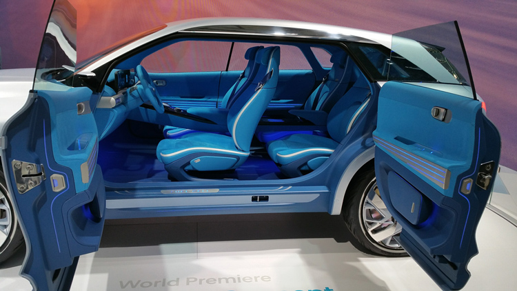 Η Hyundai Motor παρουσιάζει τα i30 Wagon, FE Fuel Cell, IONIQ, RN30 και i20 Coupe WRC