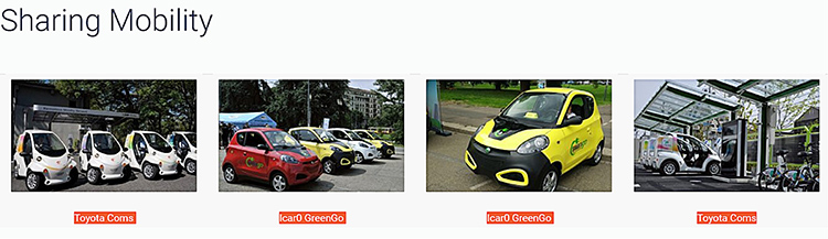 Γνωρίζετε ποια είναι τα οχήματα NEV- Ηλεκτρικό όχημα γειτονιάς