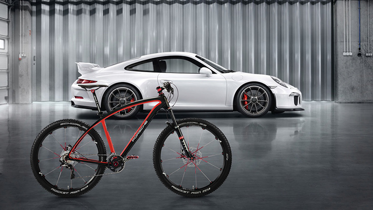 Porsche Bike RS