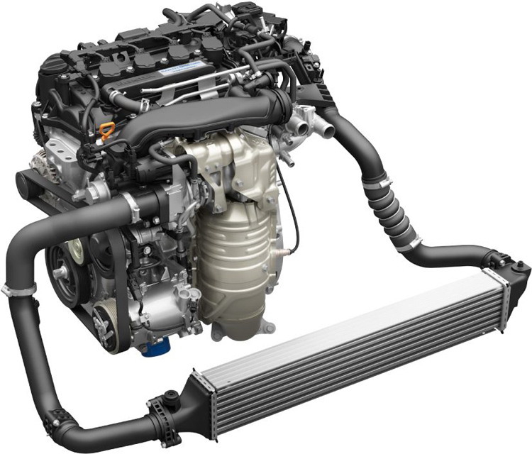 Η Honda ανακοινώνει νέο HR-V Sport με VTEC Turbo 1.5 λίτρων