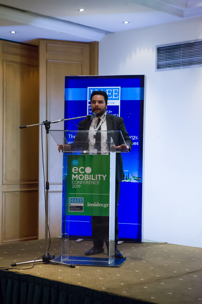 2o συνέδριο Ecomobility 2019