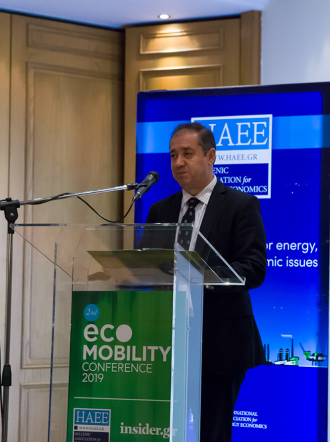 2o συνέδριο Ecomobility 2019
