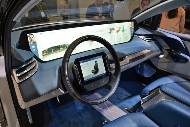 Highlights στις τεχνολογίες αυτοκινήτων της CES 2019