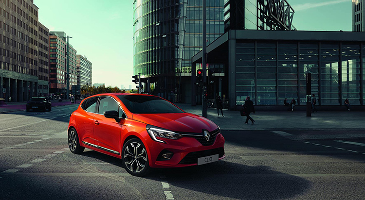 RENAULT - New Clio  Stand4130