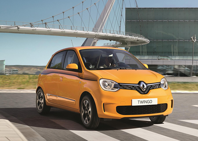 RENAULT - New Twingo  Stand4130