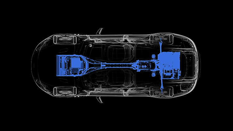Rapide E: Αποκαλύψεις Των Μυστικών Του Πρώτου Πλήρως Ηλεκτρικού Aston Martin