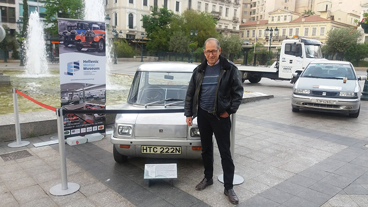 Με διπλή νίκη της volkswagen έπεσε η αυλαία για το Hi-Tech EKO Mobility Rally 2019