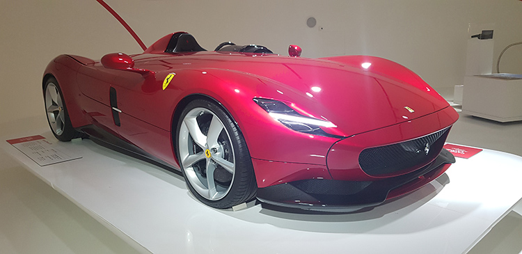 Μουσείο Ferrari
