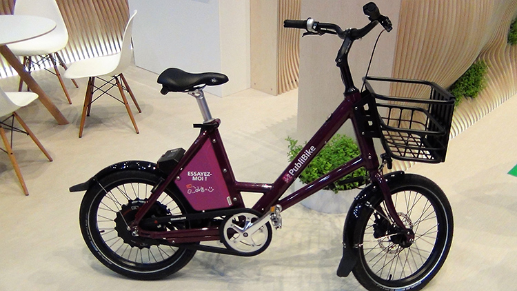 Ηλεκτρικά Πατίνια & Ποδήλατα – Μοτοσικλέτες & Μηχανάκια (3-τροχα και 4-τροχα) στο Σαλόνι της Γενεύης 2019
