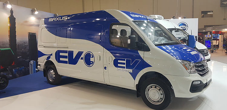 Εφοδιαστική Αλυσίδα & Logistics - Cargo Truck & Van Expo