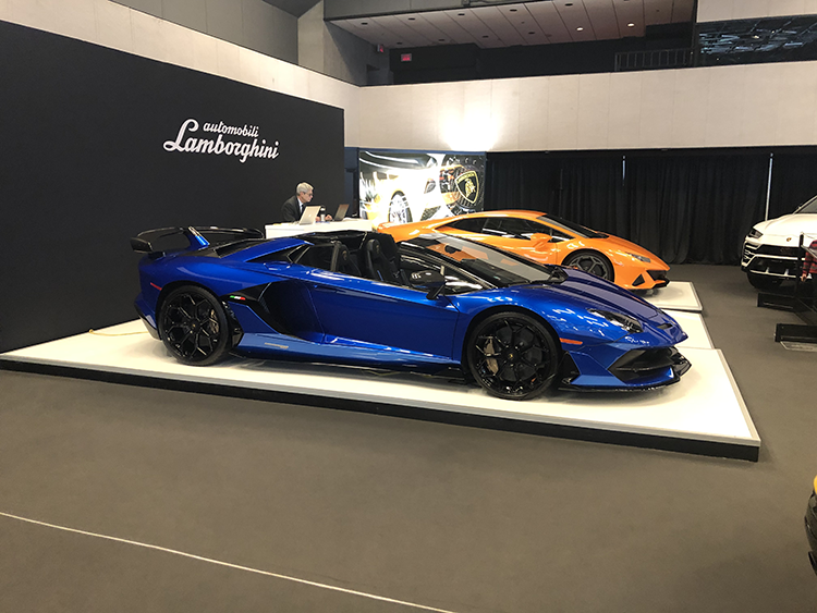 Montreal International Auto Show 2020