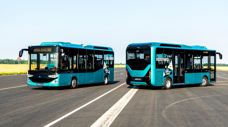 Karsan Atak Electric