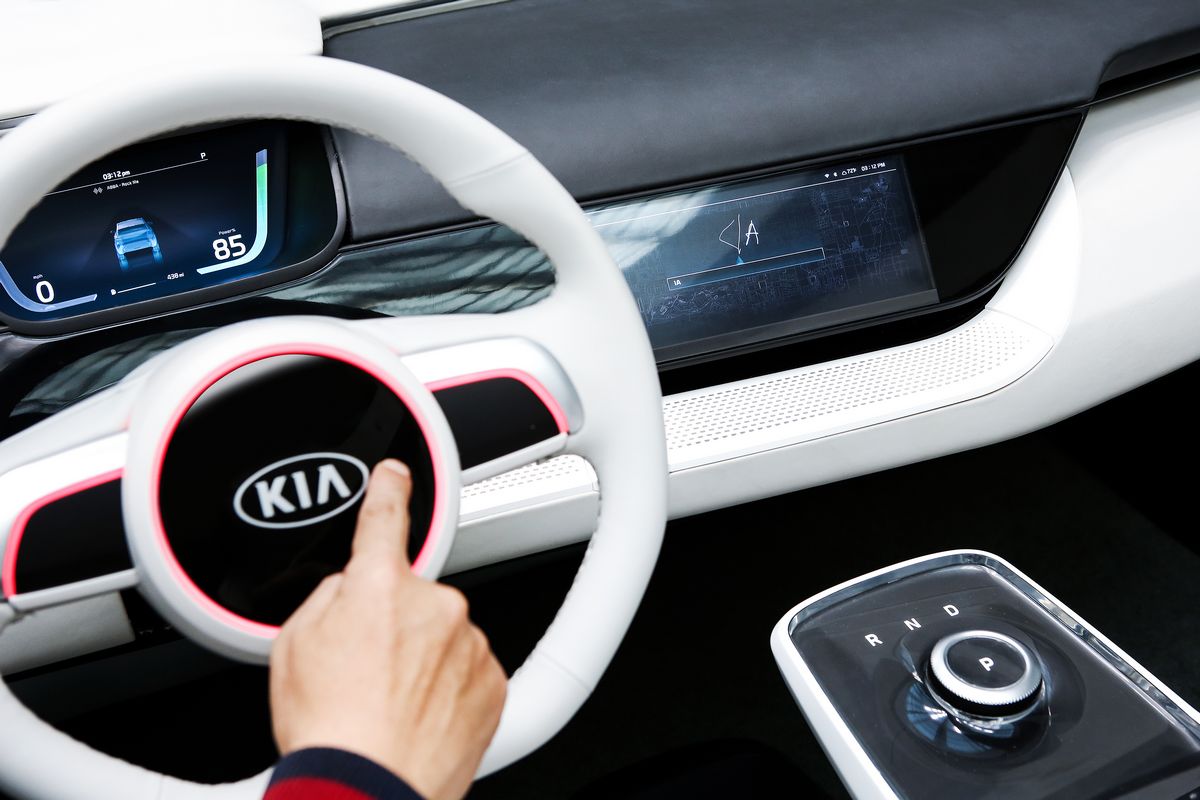 kia ami