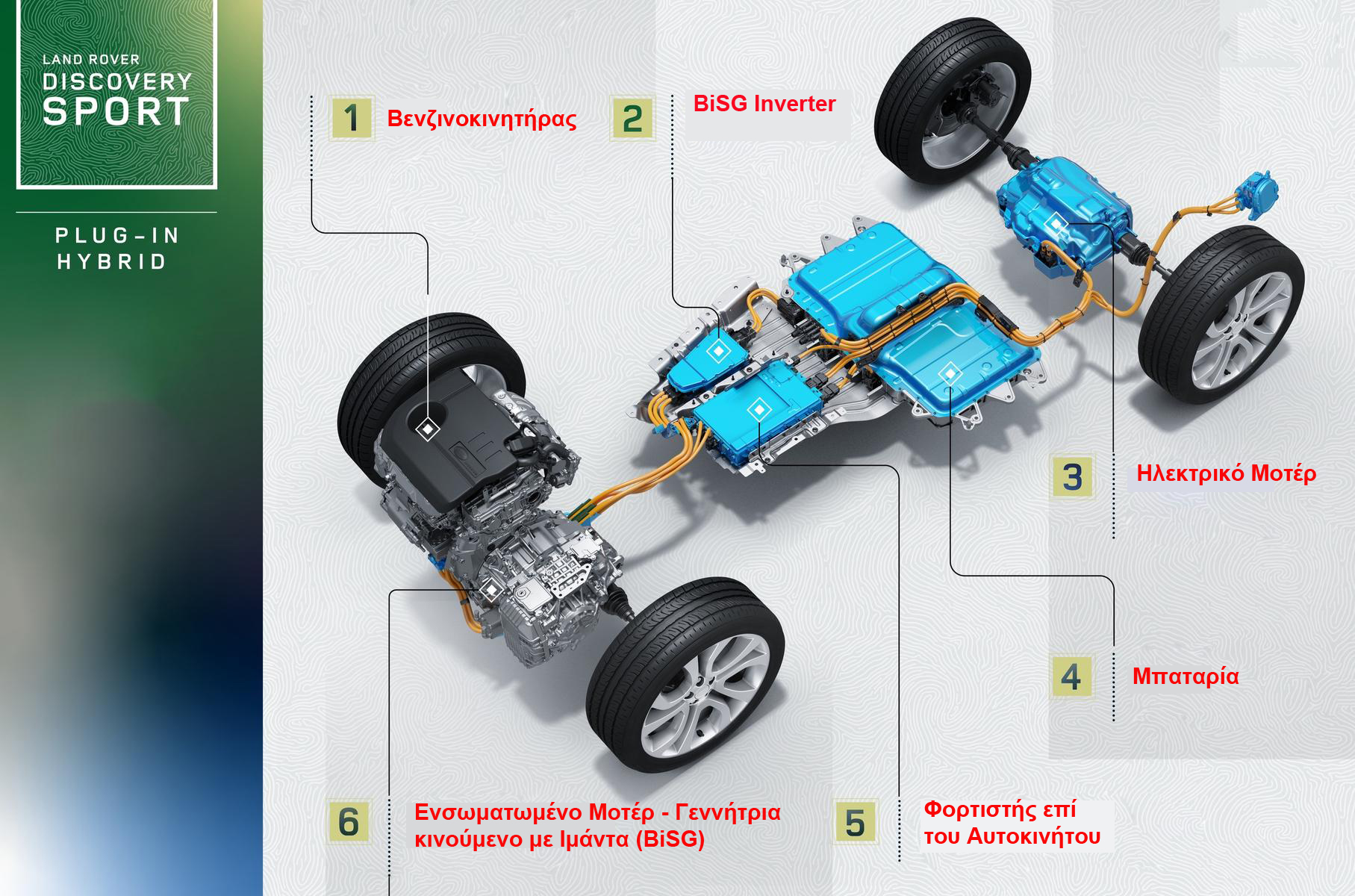 new plug in from Jaguar Land Rover 2