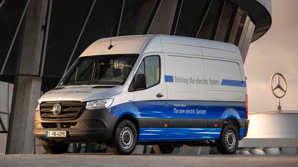 8 ELECTRIC VAN 3