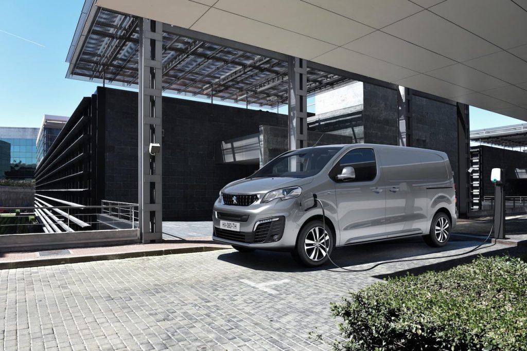 8 ELECTRIC VAN 5