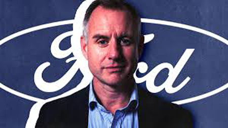 ford hires new ceo