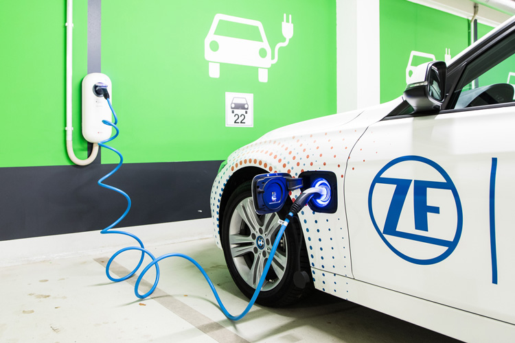 zf evplus1