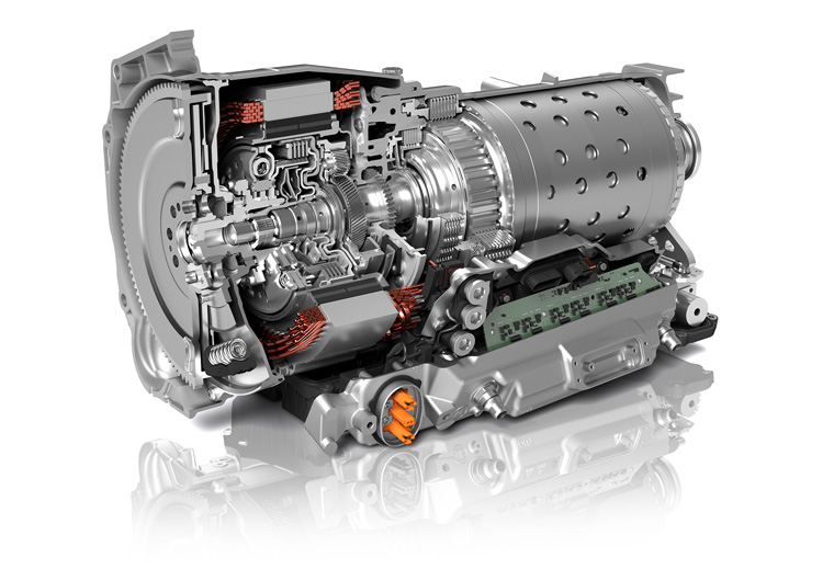 zf evplus2