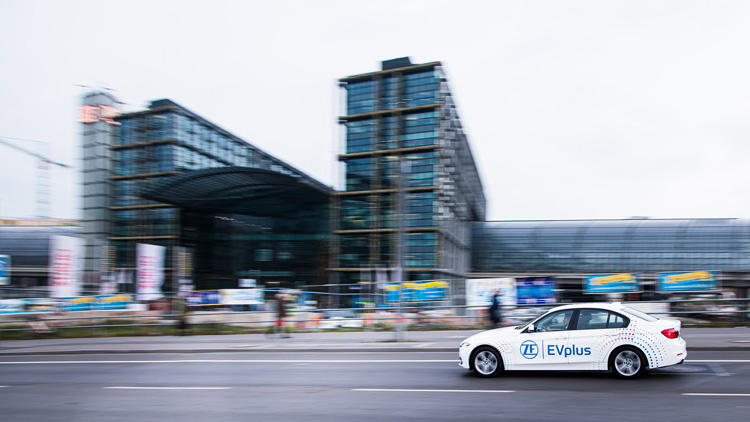 ZF EvPlus