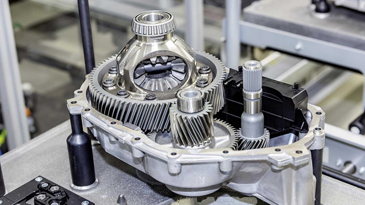 Volkswagen ID.3 - Η εκπληκτική συστοιχία της μπαταρίας