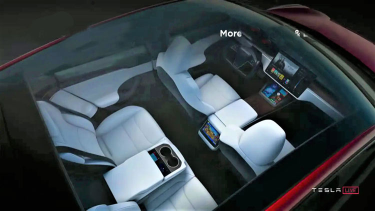 tesla paidd10